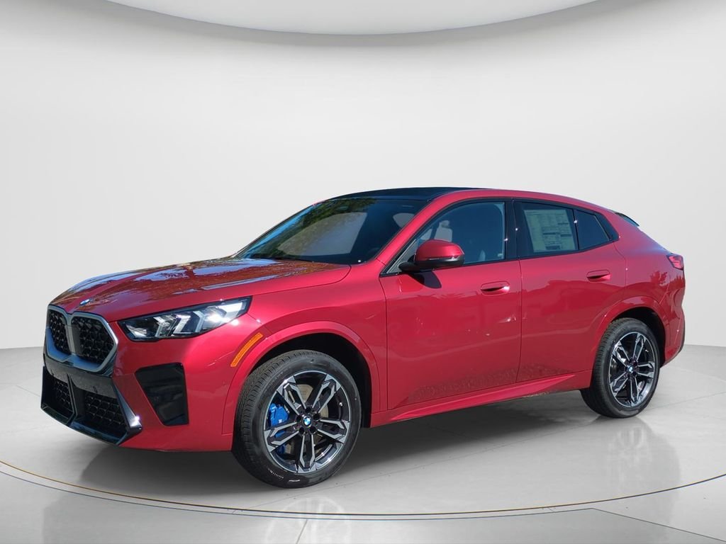 2026 BMW X2 xDrive28i's photo