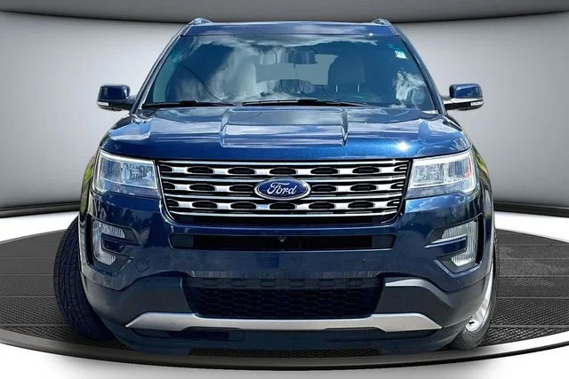 Used 2016 Ford Explorer Limited with VIN 1FM5K8F82GGB72314 for sale in Kansas City