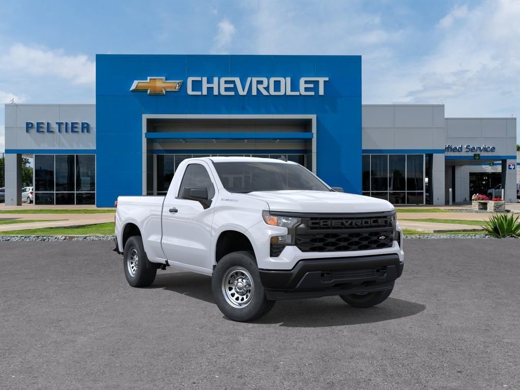 2026 Chevrolet Silverado 1500