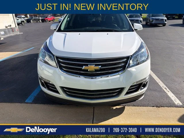 2017 Chevrolet Traverse