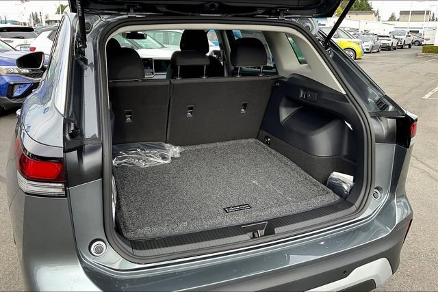 2025 Volkswagen Tiguan S - Photo 24