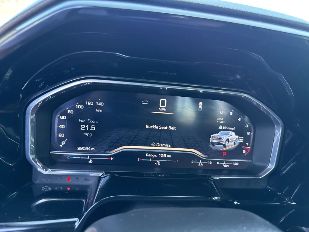 Certified Used 2024 Onyx Black GMC SLT image 15