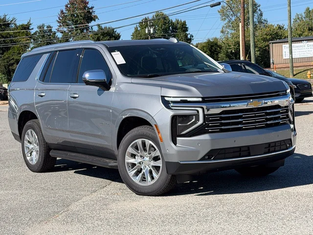 2027 Chevrolet Tahoe Premier