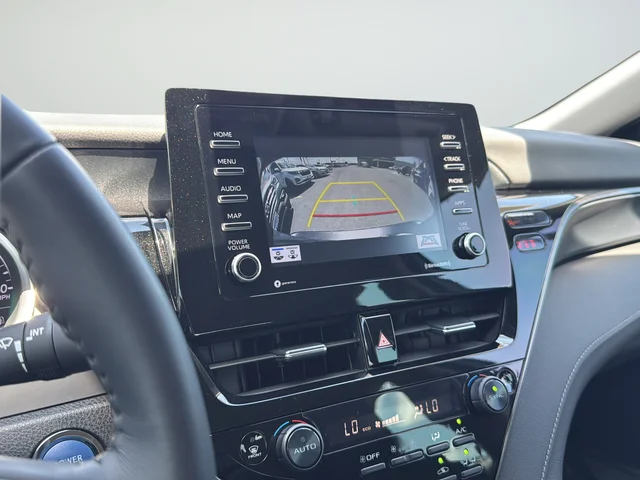 Used 2022 Gray Toyota LE image 15
