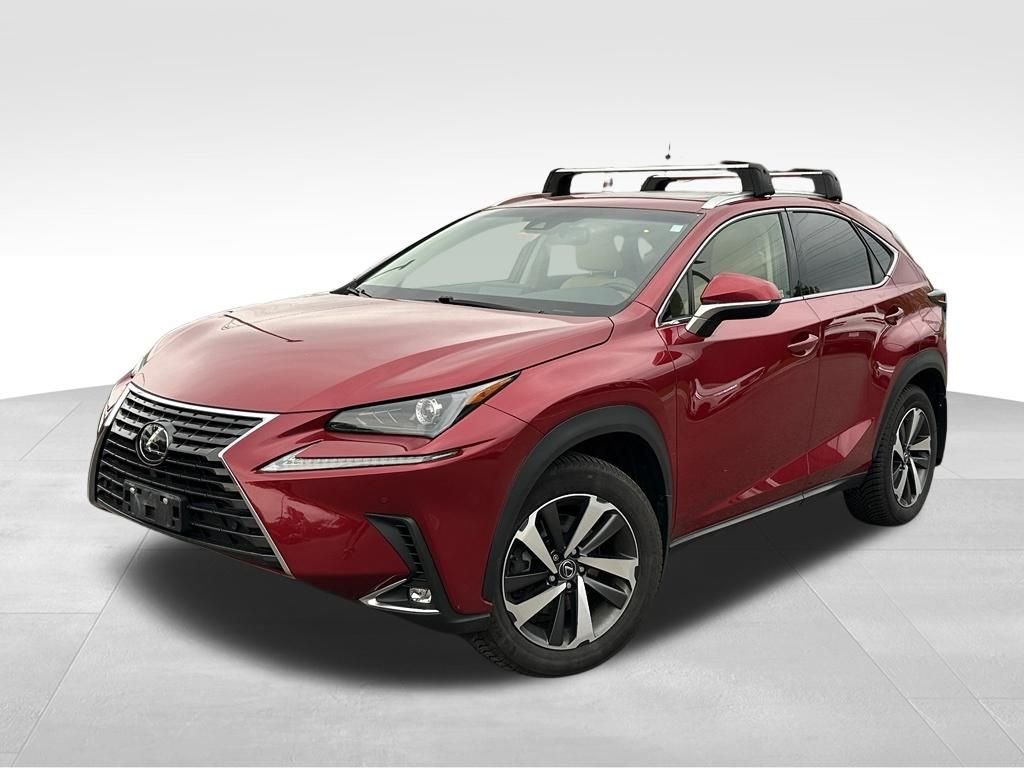 2019 Lexus NX 350 300 AWD's photo