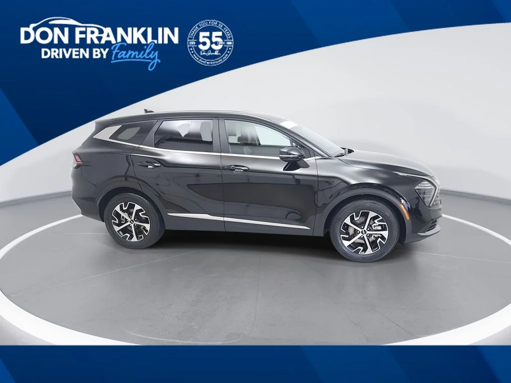 2025 Kia Sportage 2.5 EX AT's photo