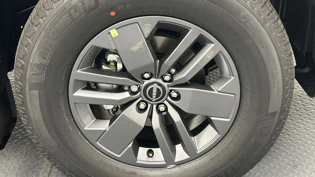 New 2026 Black Nissan SV image 16