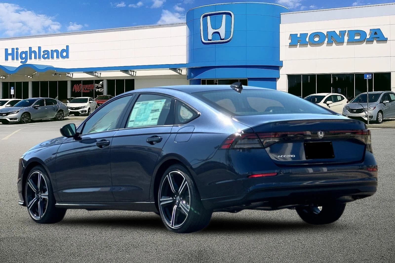 New 2026  Honda SE image 3