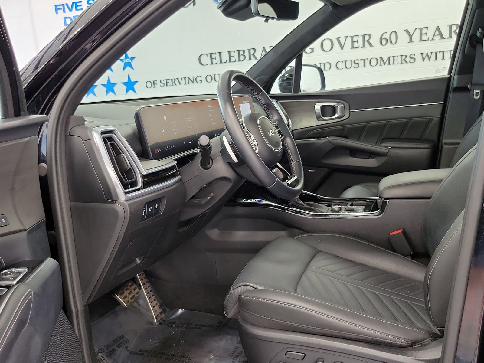 Used 2024 Black Kia X-Pro SX Prestige image 10