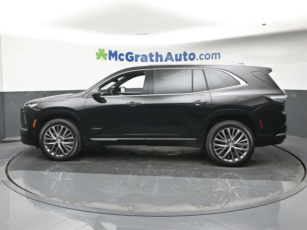 New 2026 Black Buick Avenir image 24