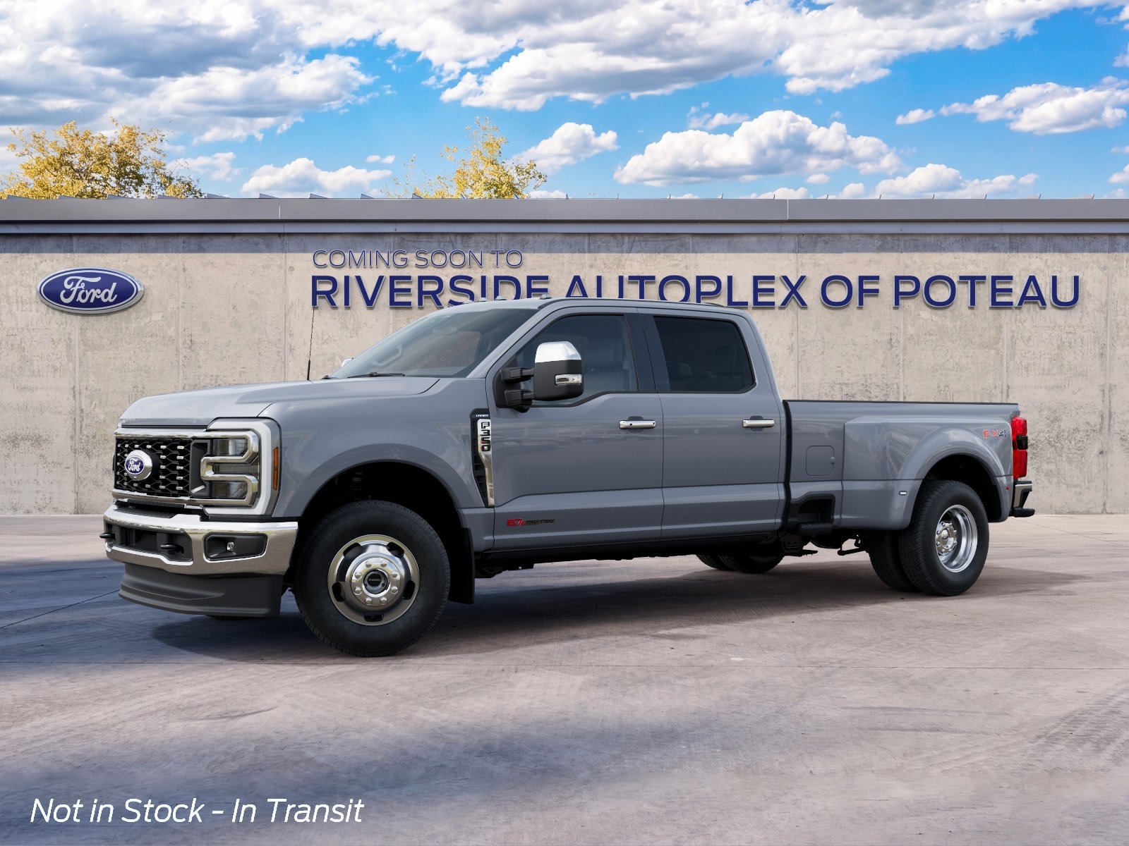 2027 Ford F-350 Super Duty