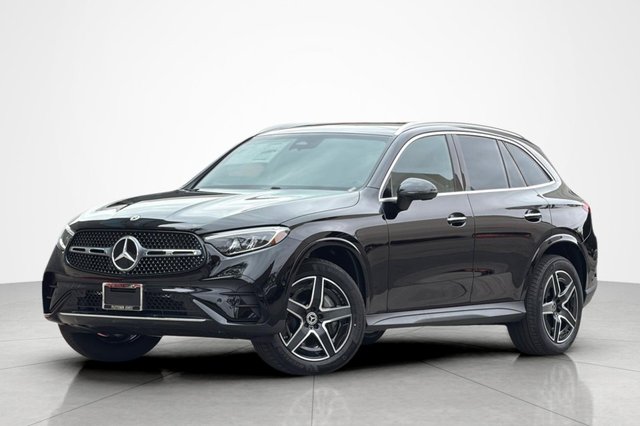 2026 Mercedes-Benz GLC GLC 300 4MATIC® SUV