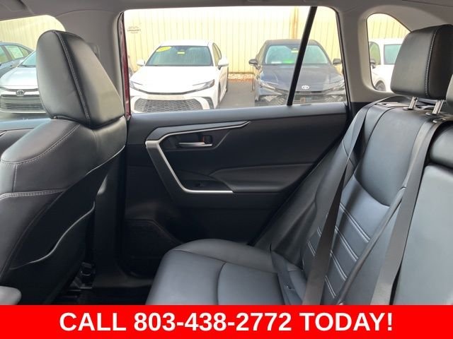 Used 2023 Red Toyota XLE Premium image 14