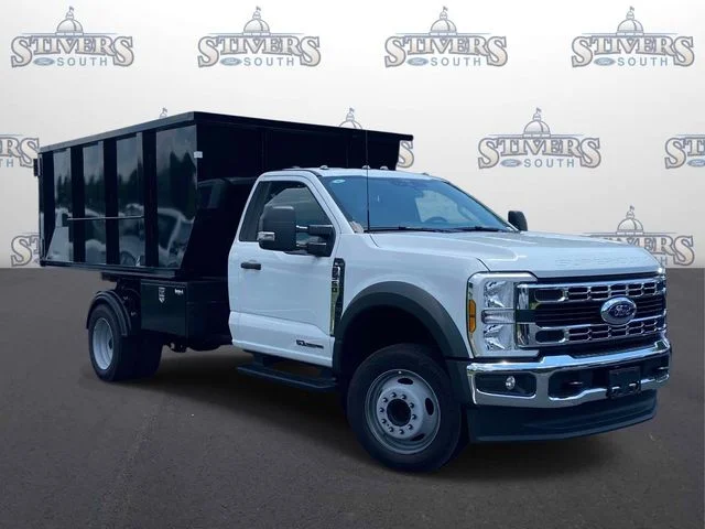 2026 Ford Chassis Cab F-550® XL
