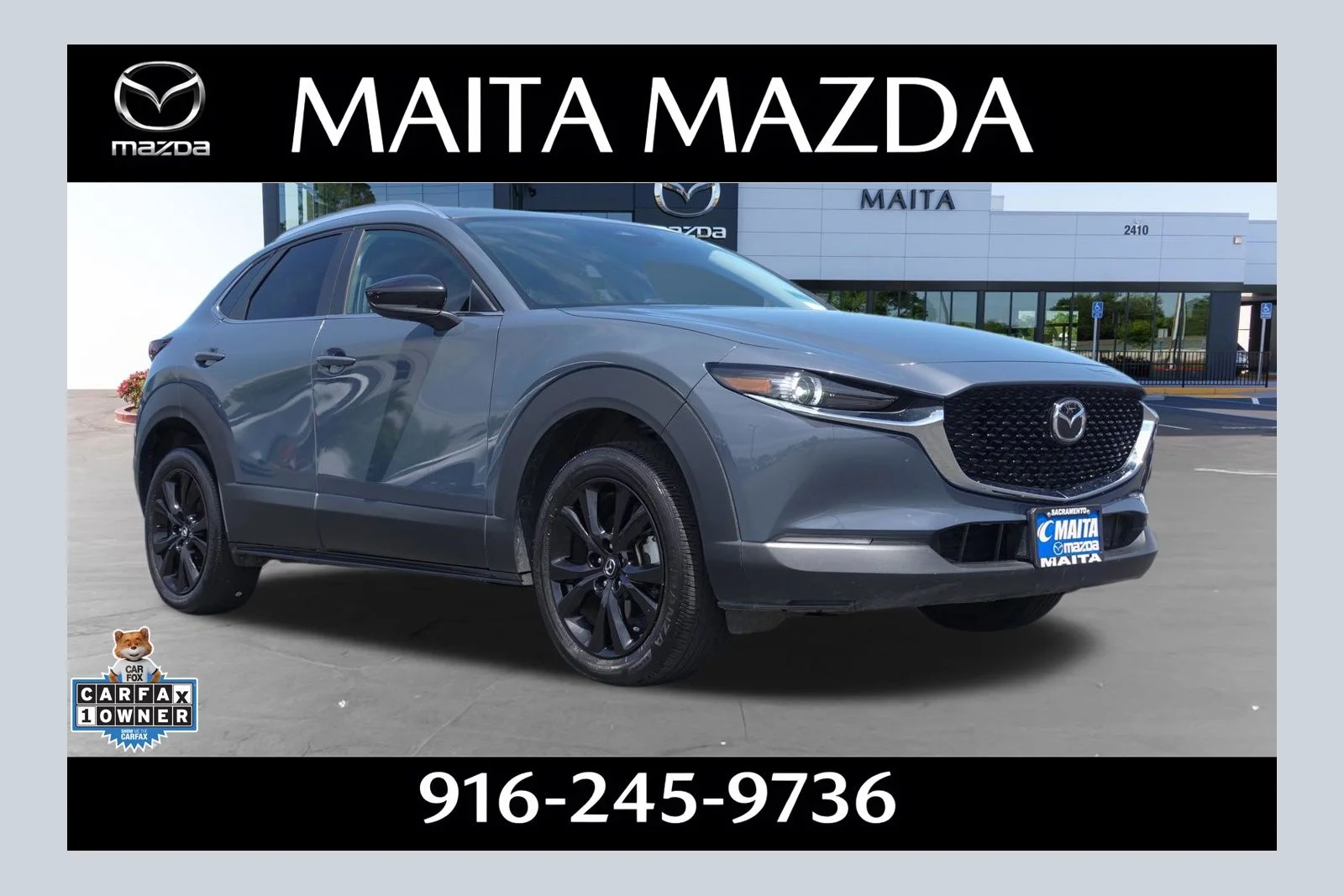 2025 Mazda CX-30 Carbon Edition AWD's photo