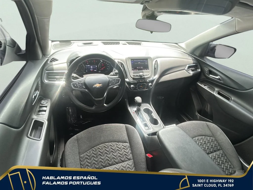 Used 2023 Sterling Gray Metallic Chevrolet LT image 25