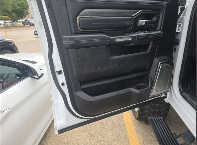 Used 2021 White Ram Limited image 20