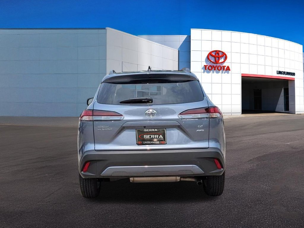 Used 2026 Gray Toyota LE image 13
