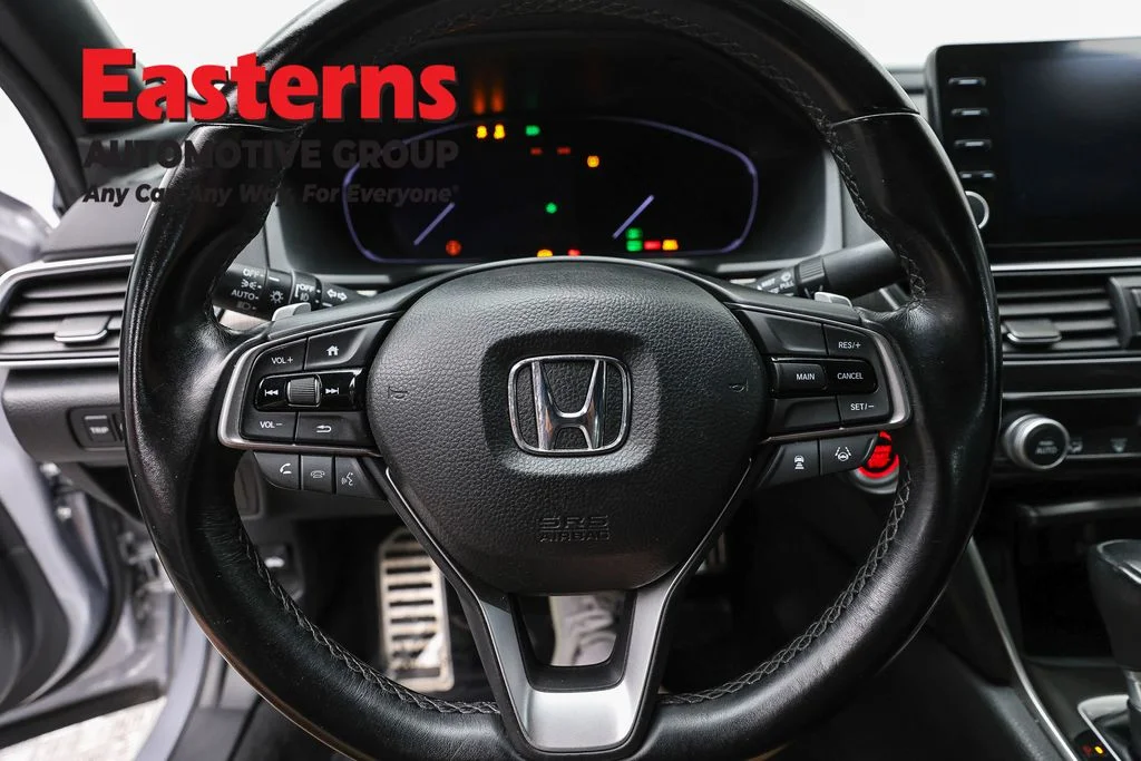 Used 2020 Silver Honda Sport image 10