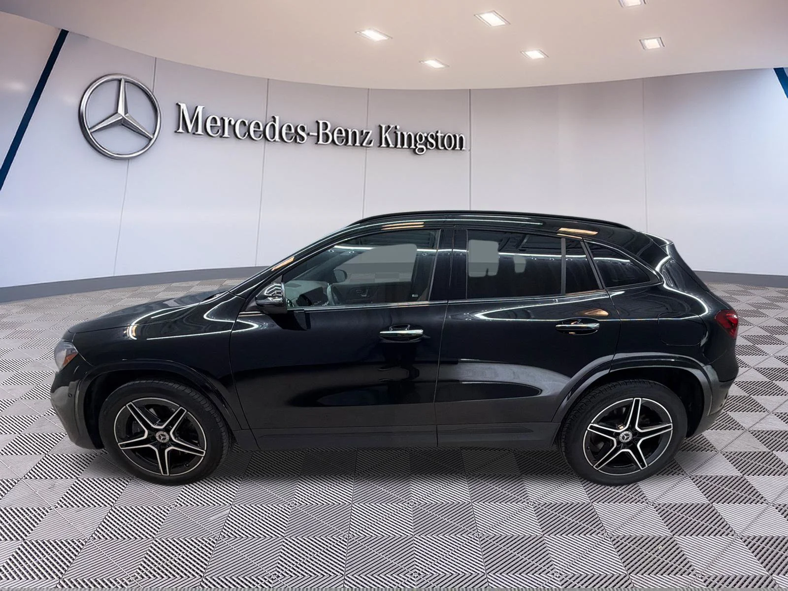 Certified Used 2026 Black Mercedes-Benz GLA 250 image 10