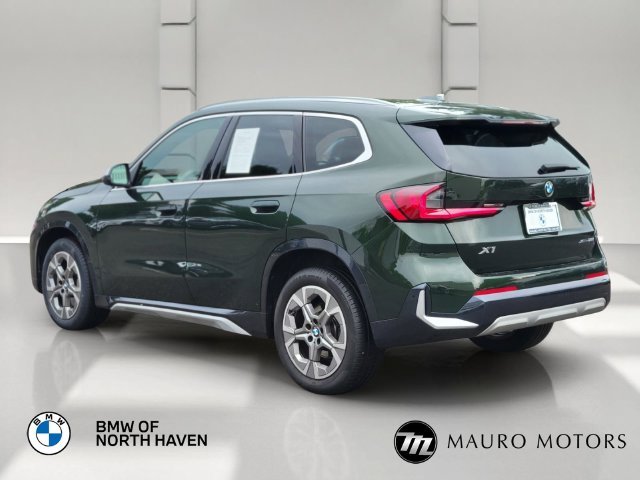 Certified Used 2023 Green BMW xDrive28i image 4