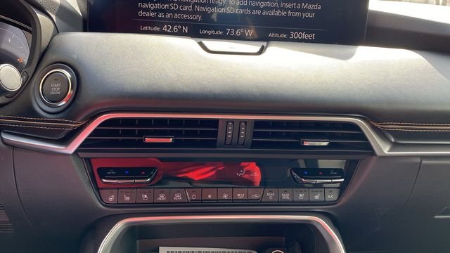 New 2026 Artisan Red Premium Mazda 3.3 Turbo Premium Plus AWD image 16