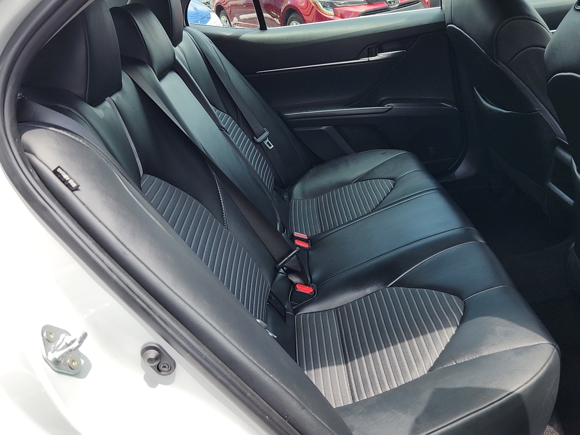 Certified Used 2024 Ice Edge Toyota SE image 26