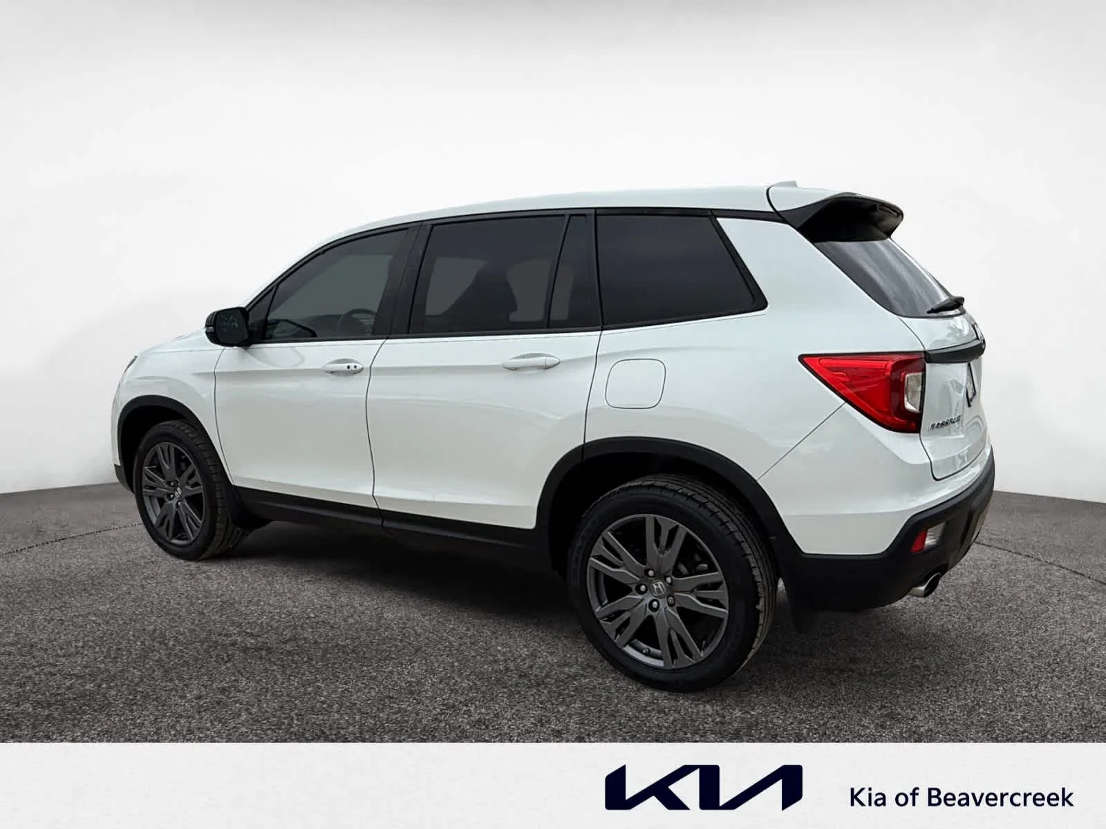 2021 Honda Passport EX-L - Photo 7