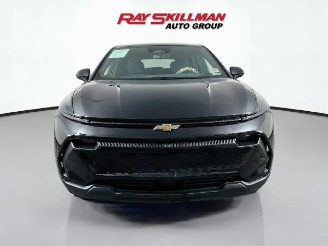Used 2026 Black Chevrolet LT image 2