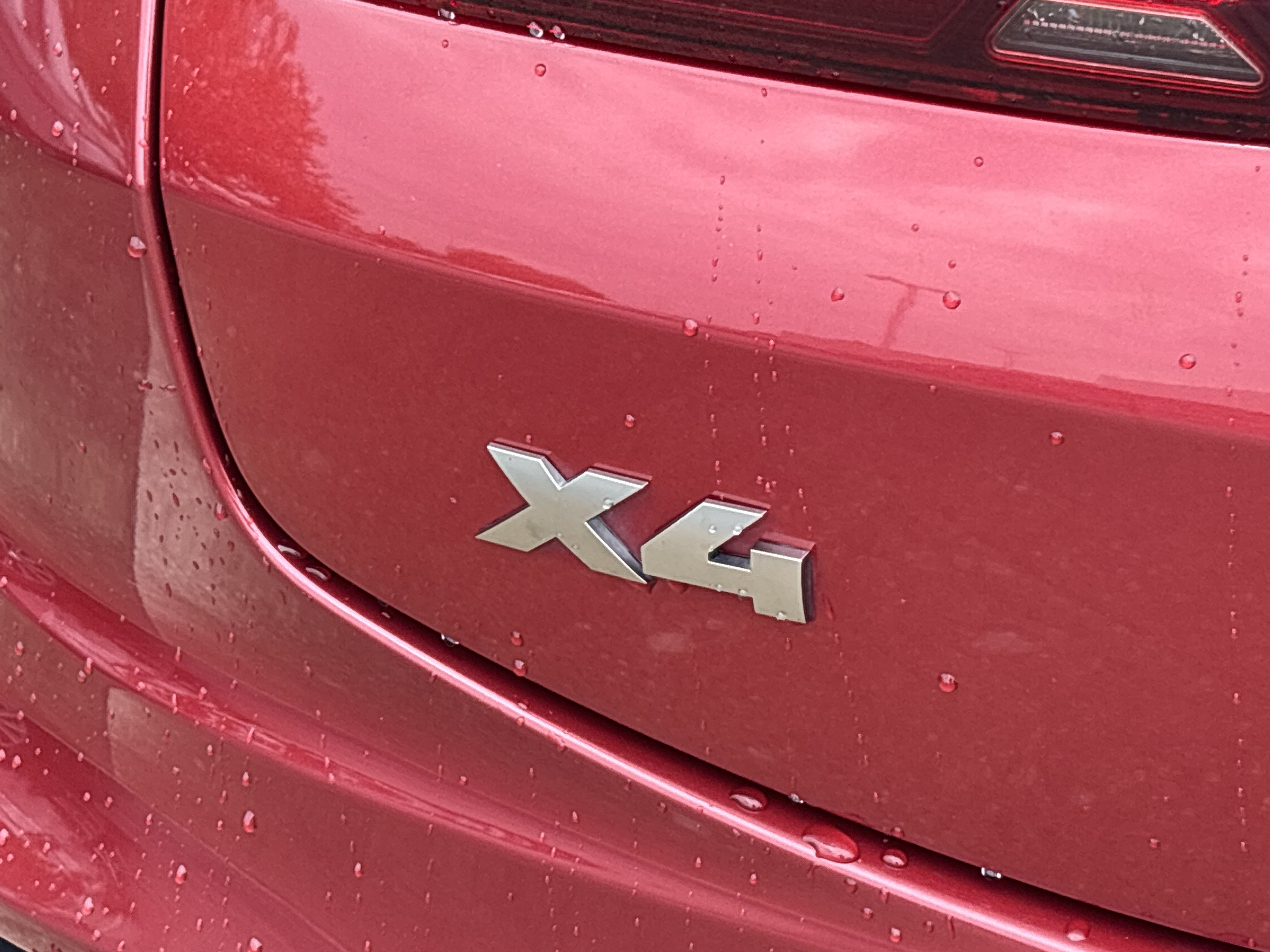 2019 BMW X4 M40i - Photo 6