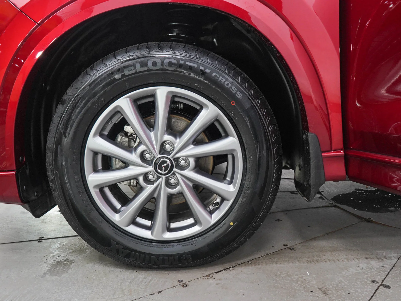Used 2024 Soul Red Crystal Metallic Mazda 2.5 S Preferred Package image 31