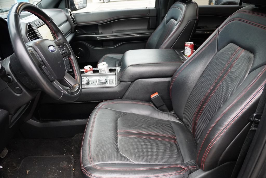 Used 2020 Magnetic Metallic Ford Limited image 5
