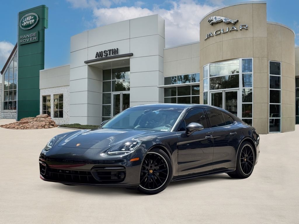 2023 Porsche Panamera Platinum Edition's photo