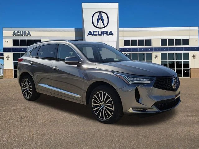 2025 Acura RDX Advance Package SH-AWD's photo