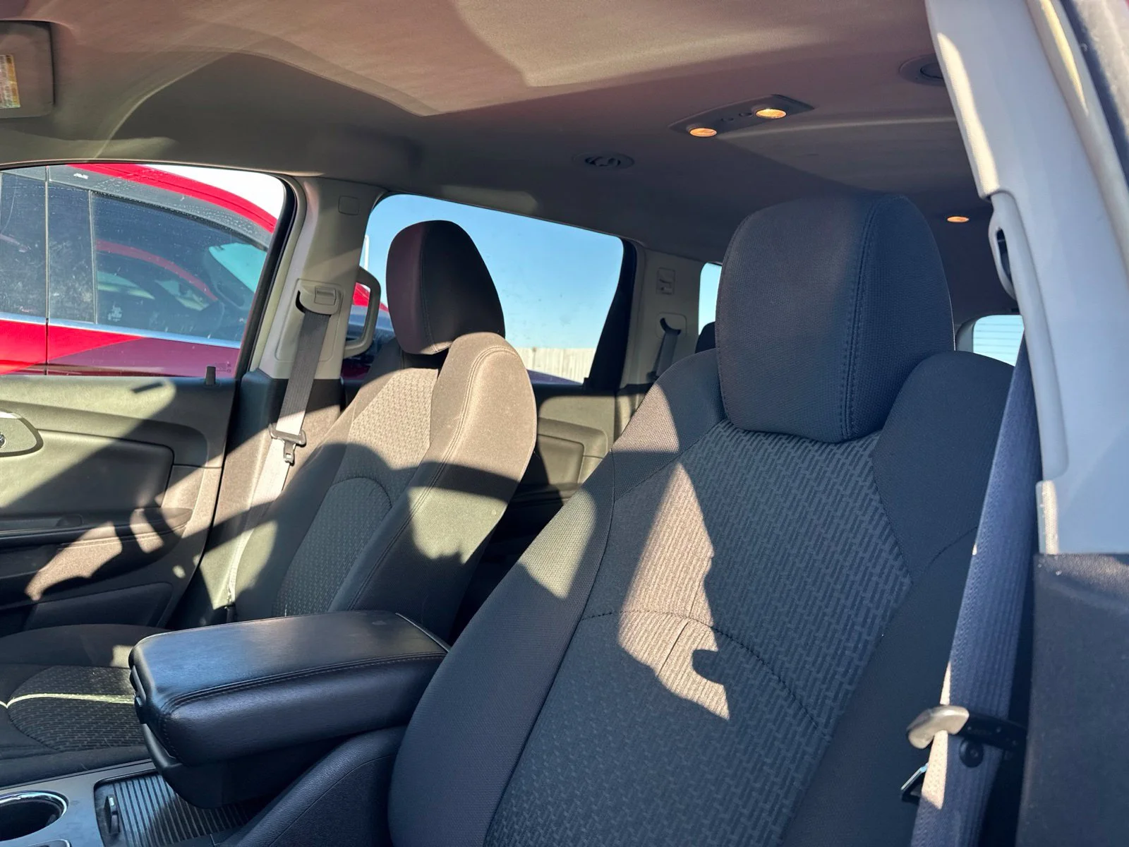 Used 2009 Red Chevrolet LT image 5