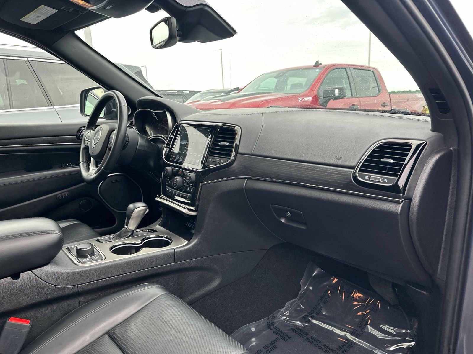 2021 Jeep Grand Cherokee High Altitude - Photo 35