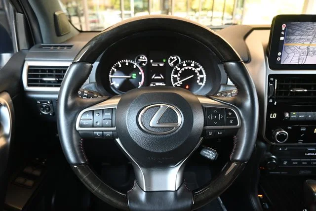 Certified Used 2023 BLACK Lexus 460 Luxury image 26