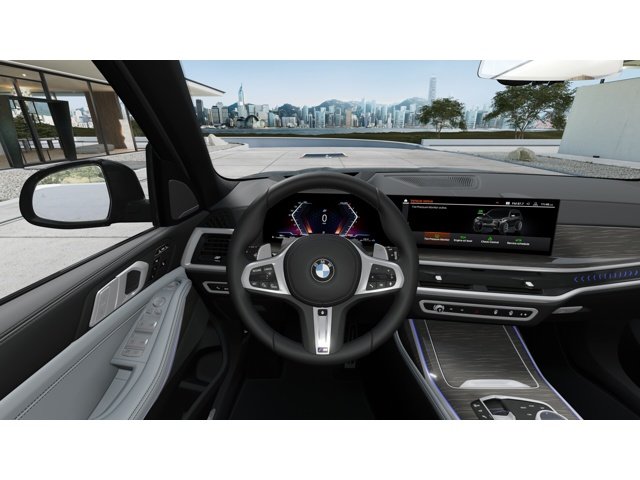 New 2027 Carbon Black Metallic BMW X7 40i image 13