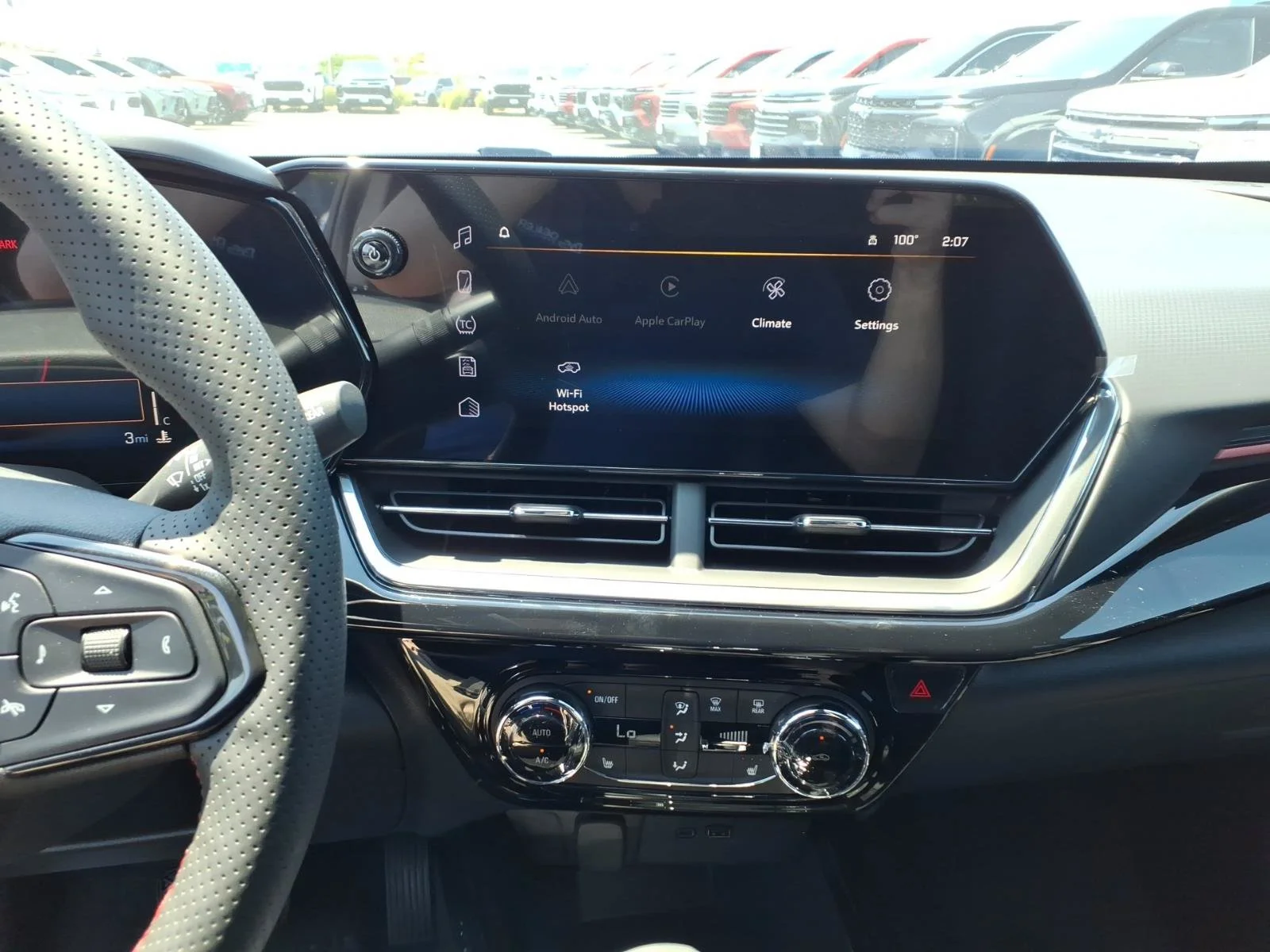 2026 Chevrolet Trax RS - Photo 7
