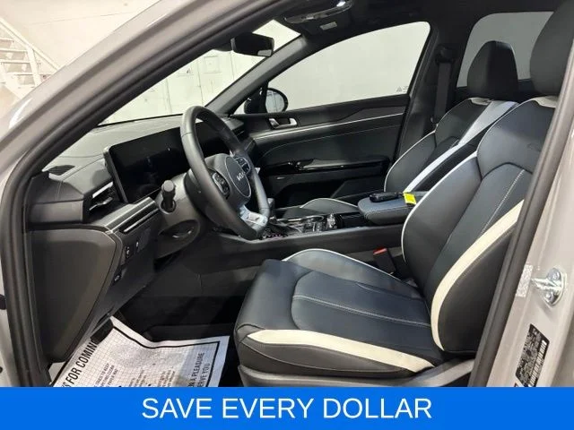 Used 2026 Gray Kia GT-Line image 10
