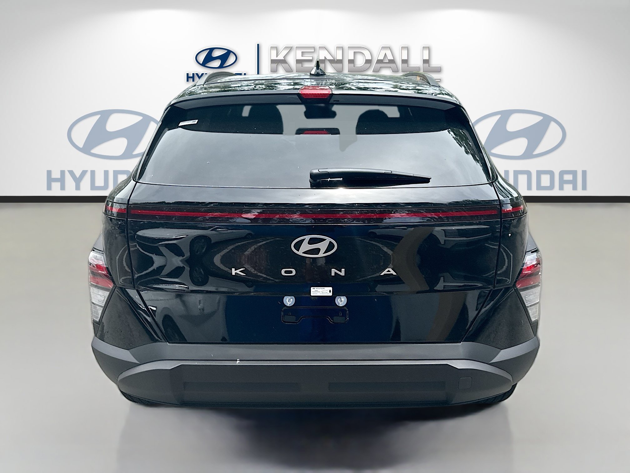 New 2026 Abyss Black Pearl Hyundai SEL Sport FWD image 30