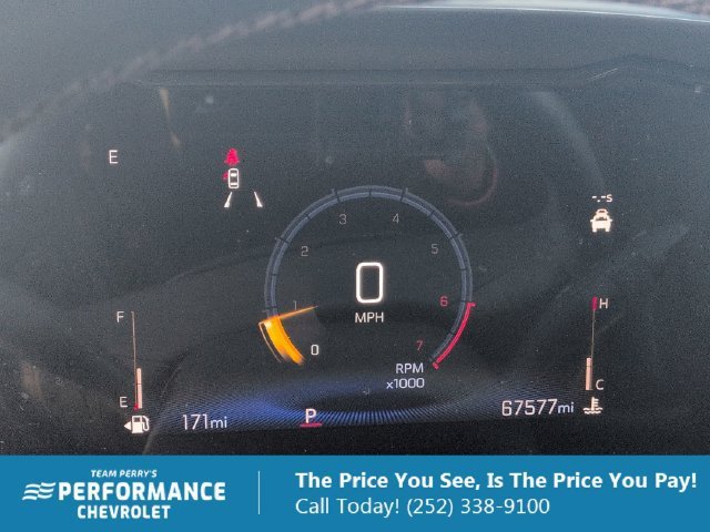 2024 Chevrolet Trax LT - Photo 12