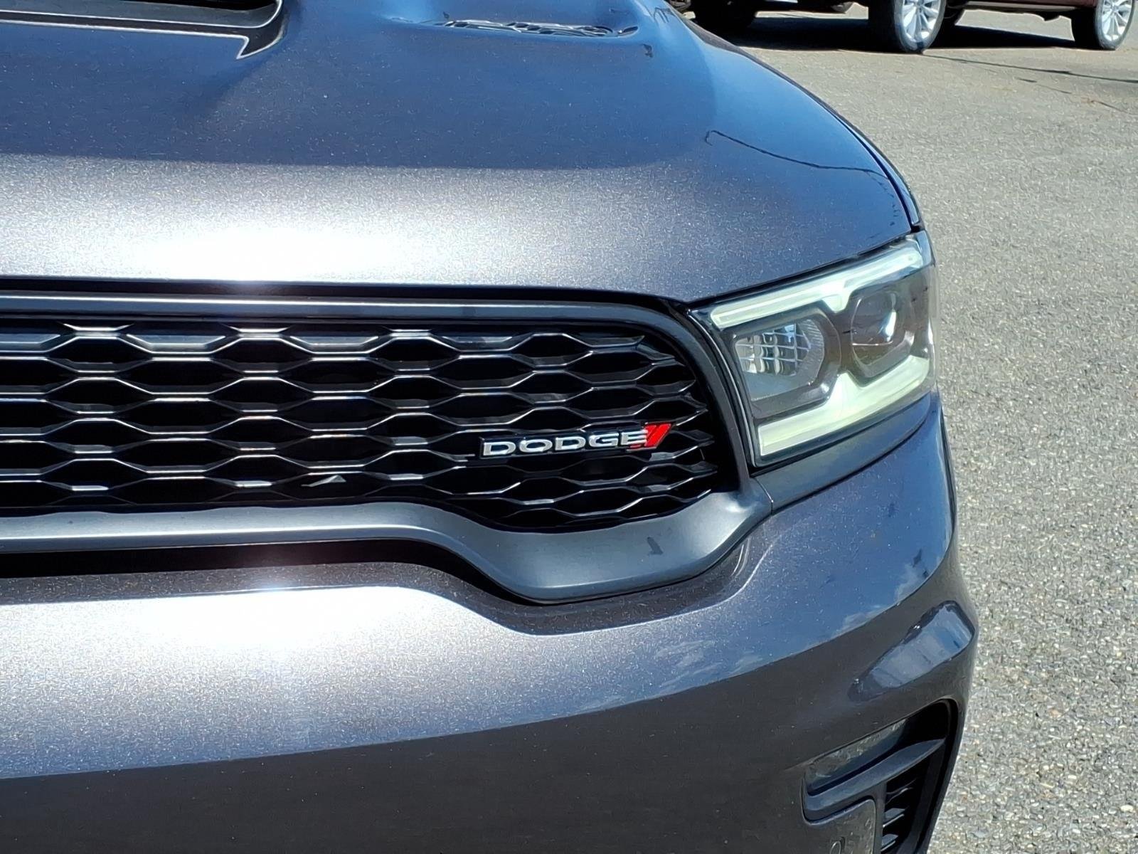 Used 2021 Granite Clearcoat Dodge R/T image 14