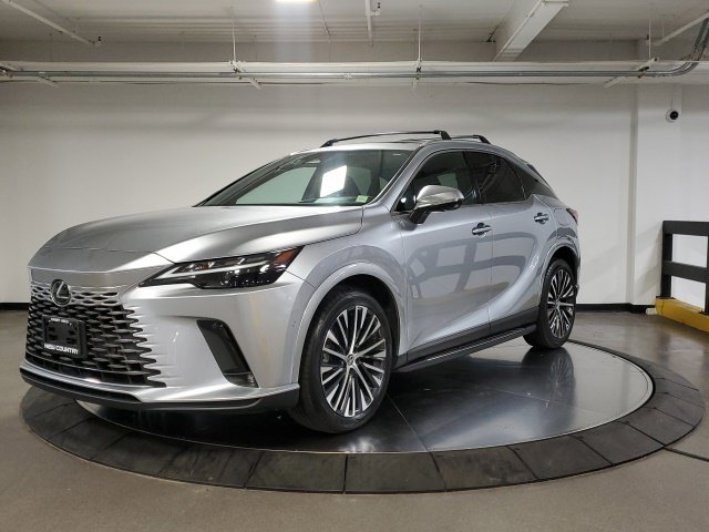 Certified Used 2024 Silver Lexus 350h Premium Plus image 5