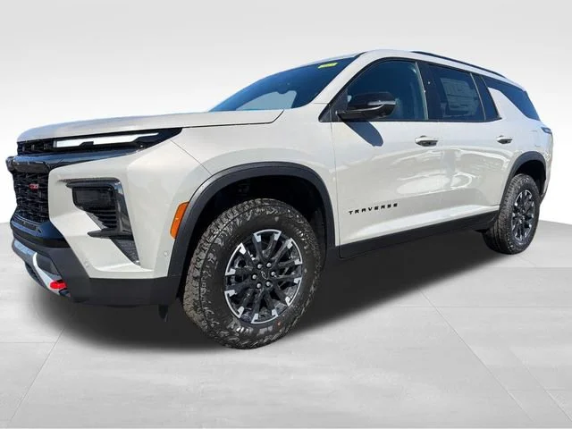 2026 Chevrolet Traverse AWD Z71's photo