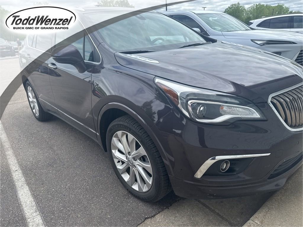 2016 Buick Envision Premium I AWD's photo