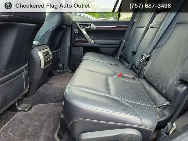 Used 2015 Nebula Gray Pearl Lexus 460 Luxury image 20