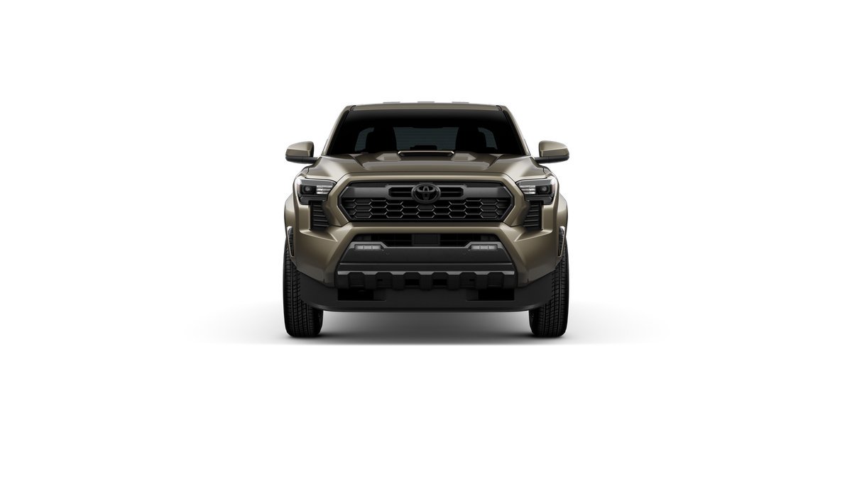 New 2026 Bronze Oxide Toyota TRD Sport image 55