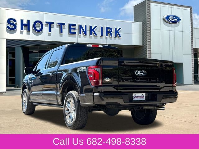 Used 2024 Black Ford King Ranch image 7