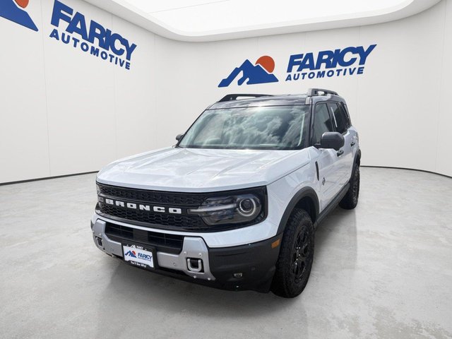 2026 Ford Bronco Sport Outer Banks®